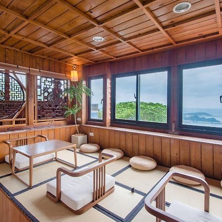 Jiufen The Dragon B&B Екстериор снимка