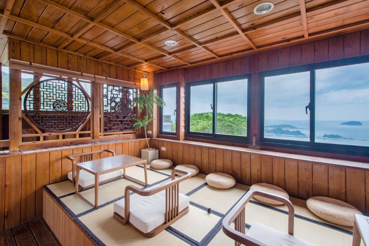 Jiufen The Dragon B&B Екстериор снимка
