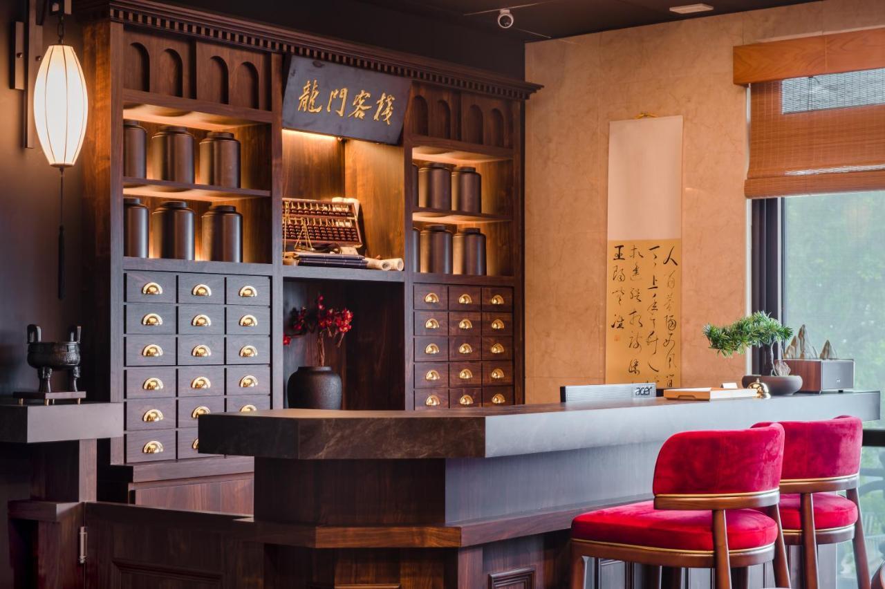 Jiufen The Dragon B&B Екстериор снимка