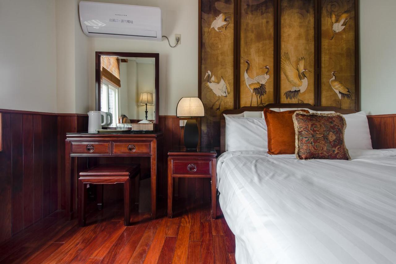 Jiufen The Dragon B&B Екстериор снимка
