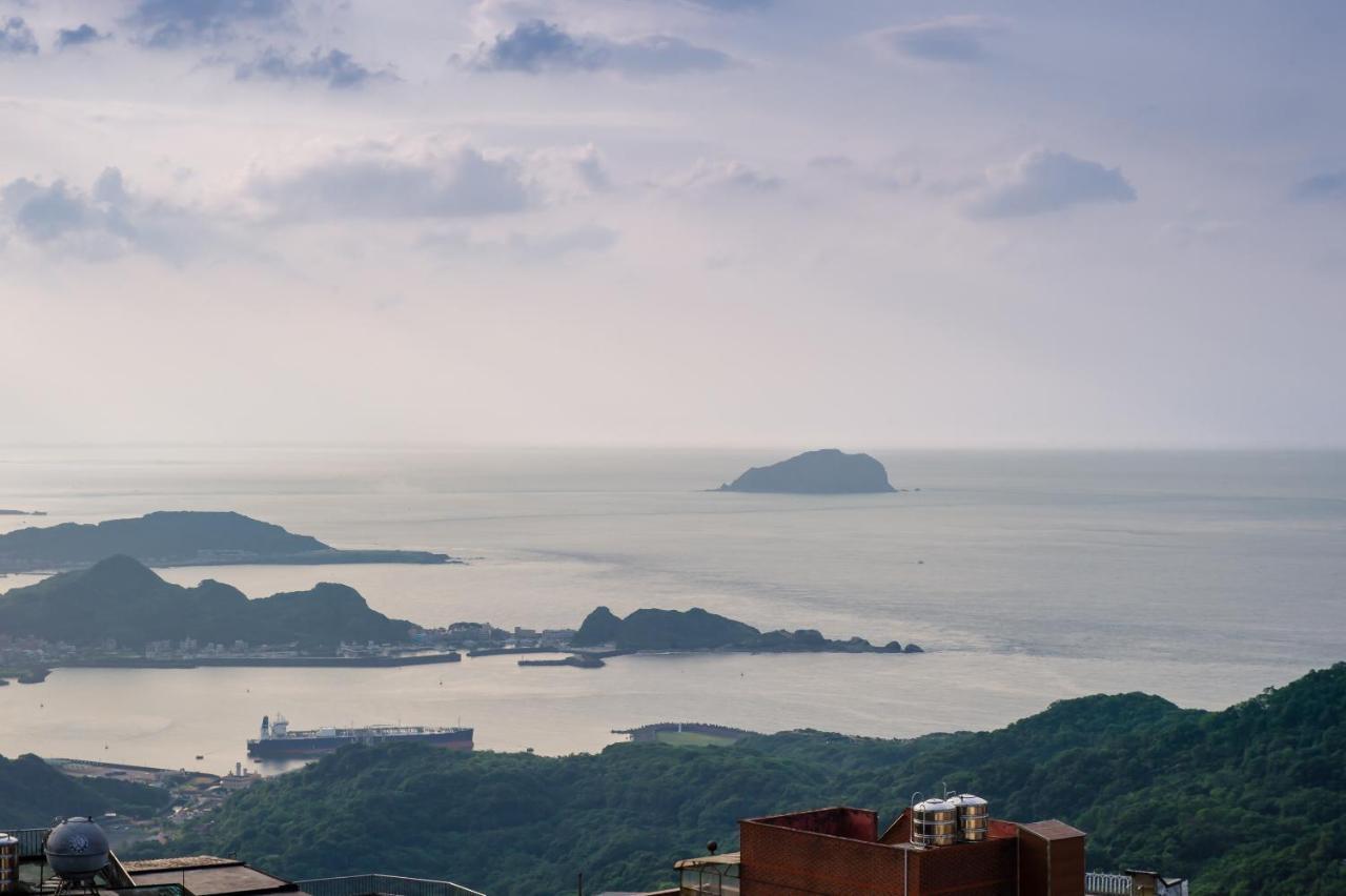 Jiufen The Dragon B&B Екстериор снимка