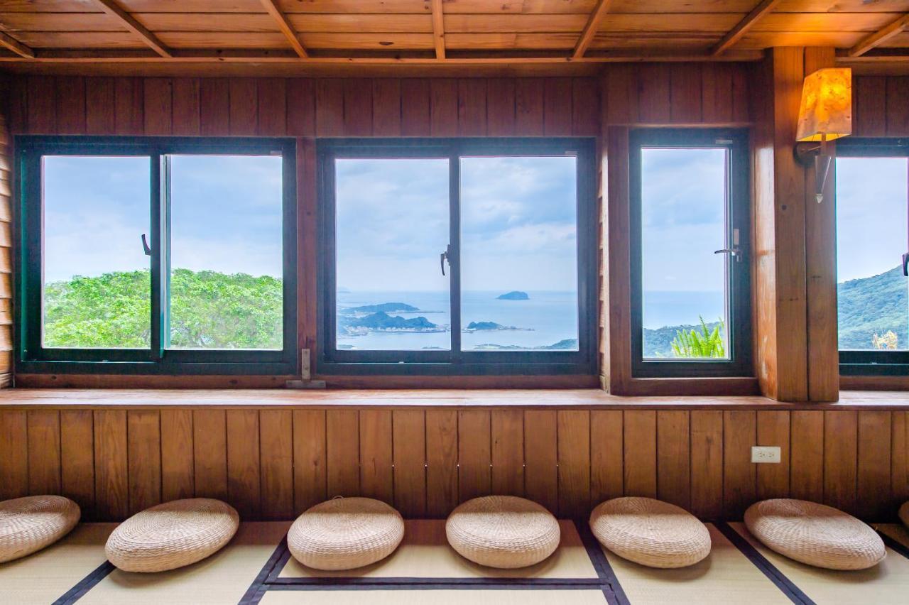 Jiufen The Dragon B&B Екстериор снимка