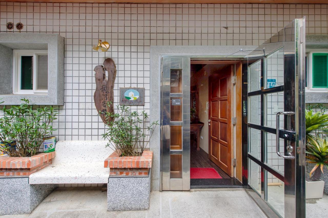 Jiufen The Dragon B&B Екстериор снимка