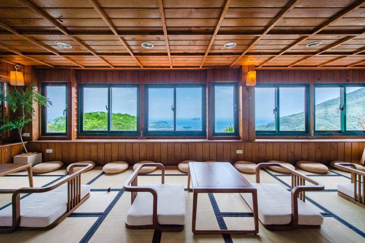 Jiufen The Dragon B&B Екстериор снимка