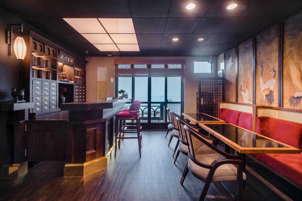 Jiufen The Dragon B&B Екстериор снимка