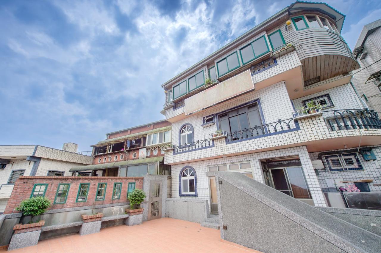 Jiufen The Dragon B&B Екстериор снимка