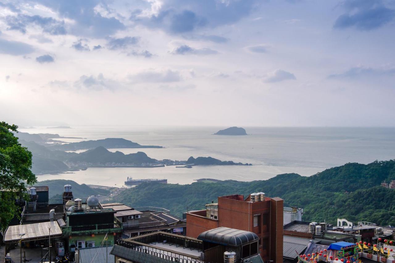 Jiufen The Dragon B&B Екстериор снимка