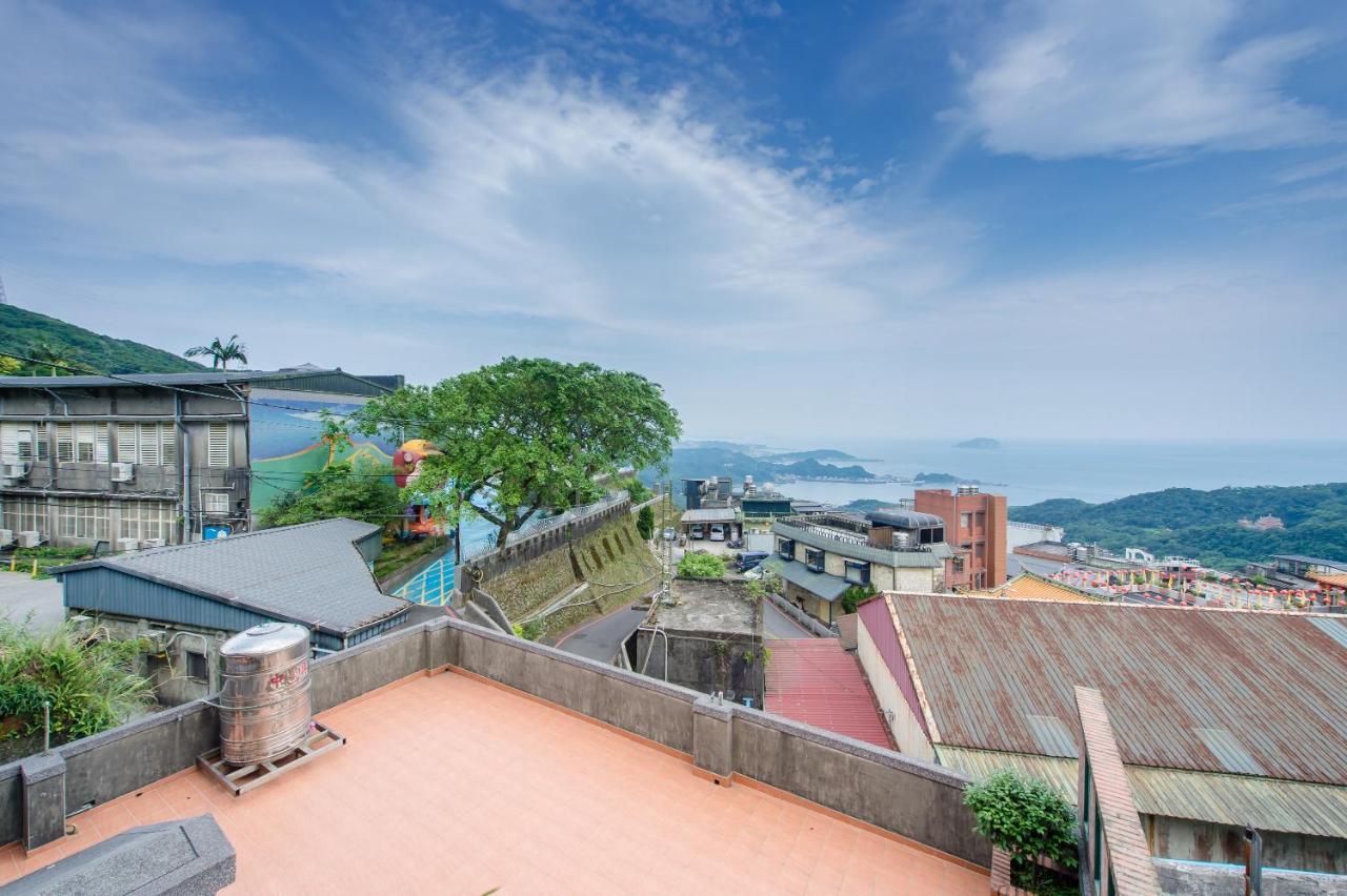 Jiufen The Dragon B&B Екстериор снимка