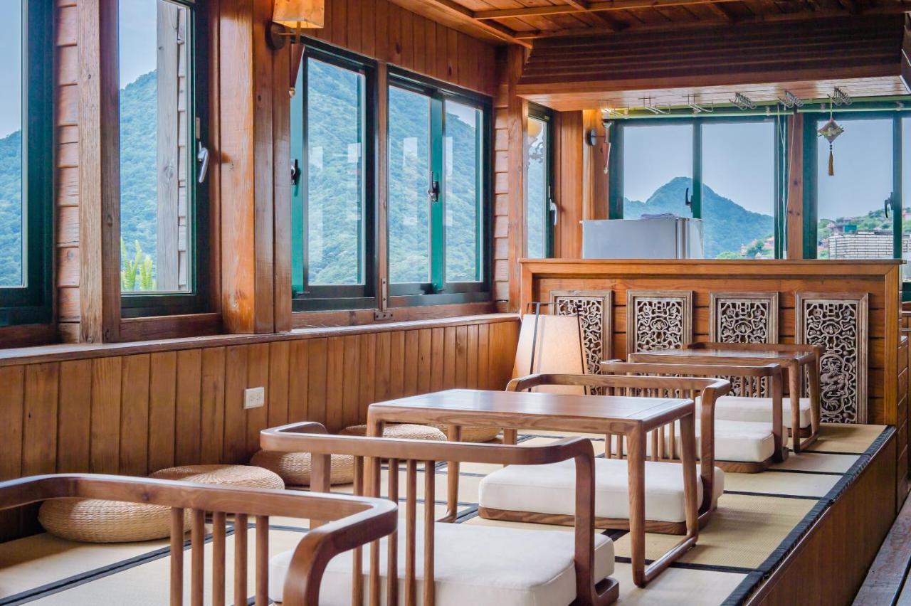 Jiufen The Dragon B&B Екстериор снимка