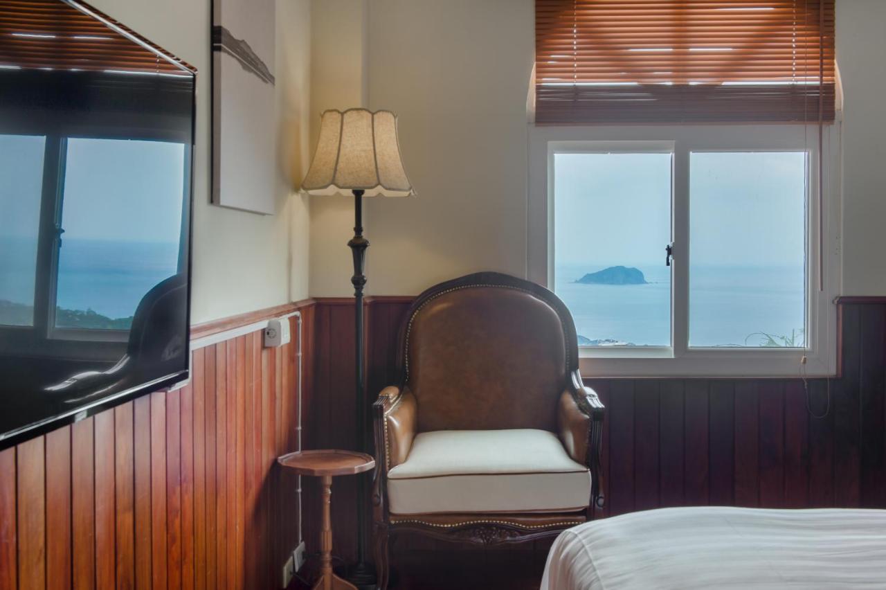 Jiufen The Dragon B&B Екстериор снимка