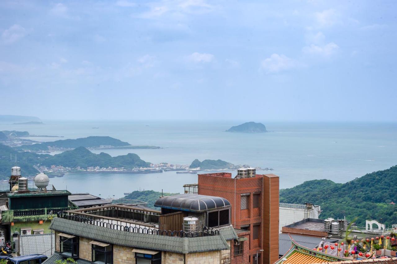 Jiufen The Dragon B&B Екстериор снимка