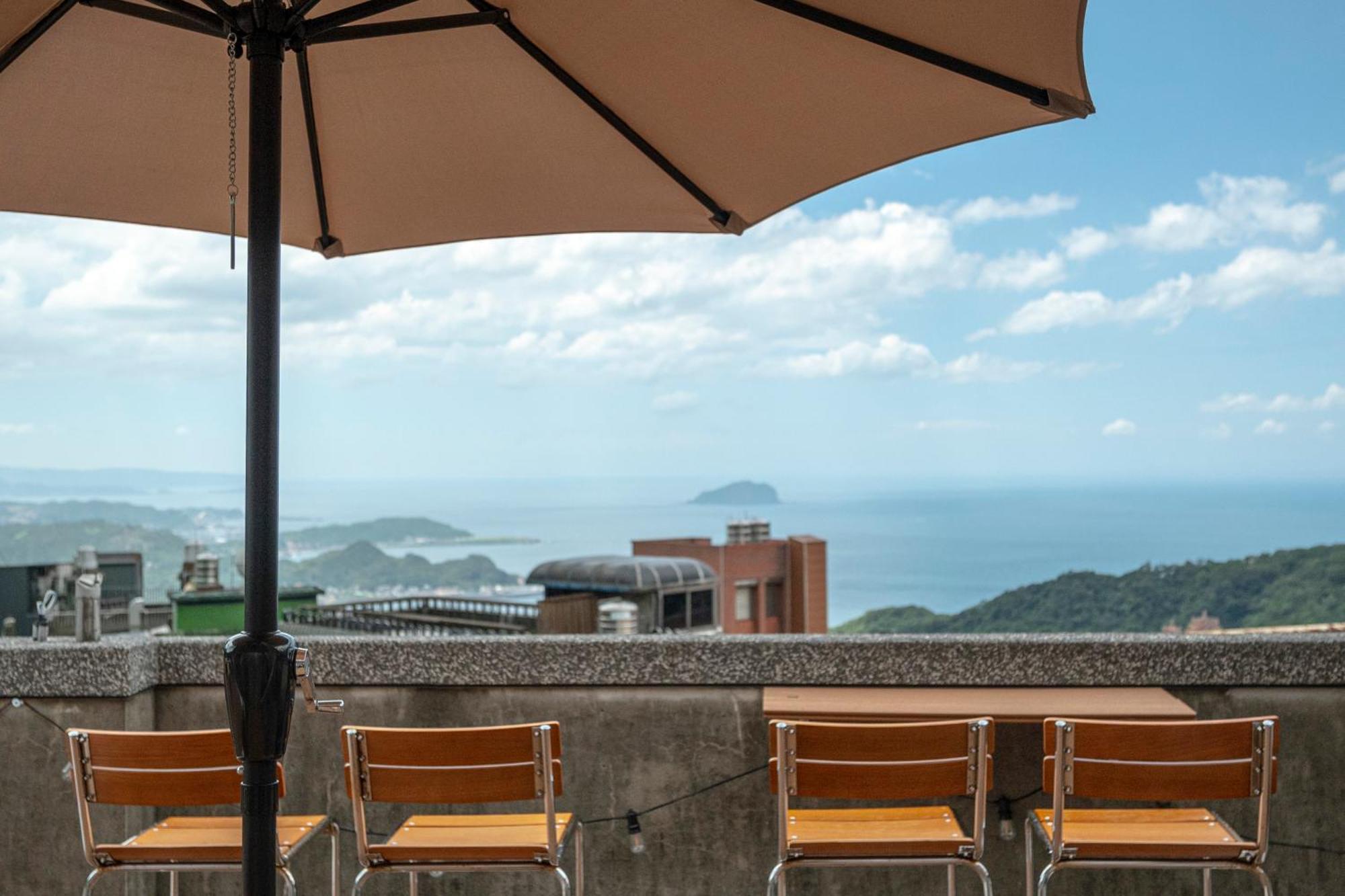 Jiufen The Dragon B&B Екстериор снимка