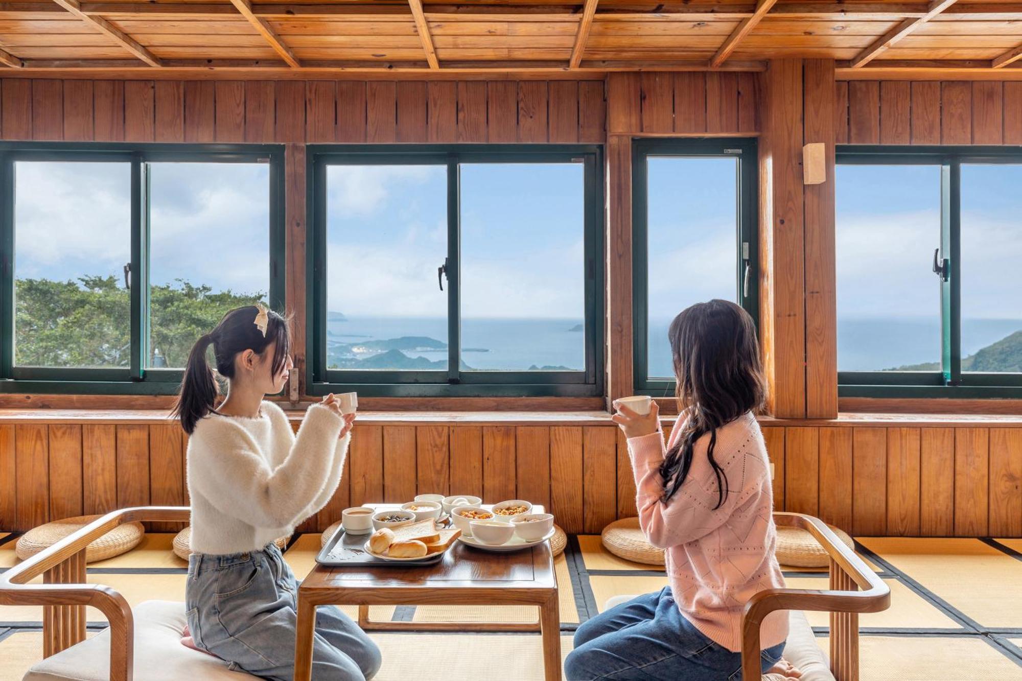 Jiufen The Dragon B&B Екстериор снимка