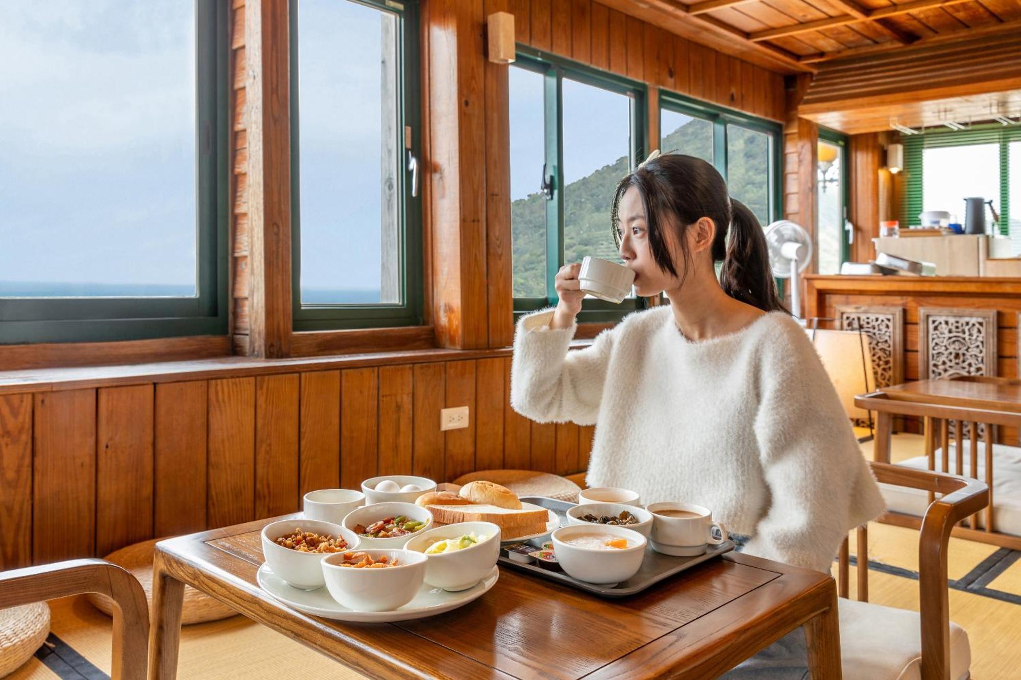 Jiufen The Dragon B&B Екстериор снимка
