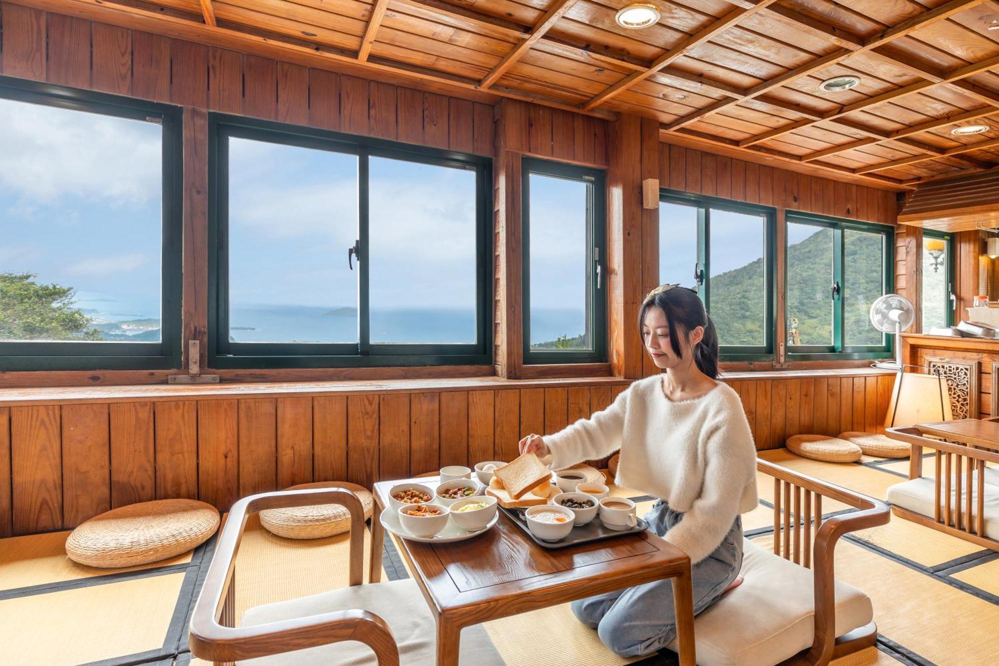 Jiufen The Dragon B&B Екстериор снимка